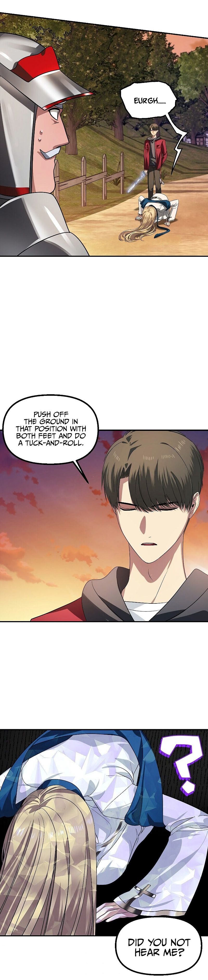 SSS-Class Suicide Hunter, Chapter 42 image 28